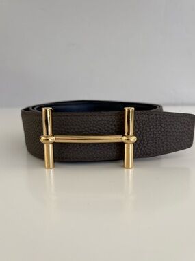 Auth HERMES Belt